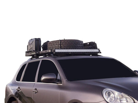 Front Runner - Porsche Cayenne (2002 - 2010) Slimline II Roof Rail Rack Kit - by Front Runner - 4X4OC™ | 4x4 Offroad Centre