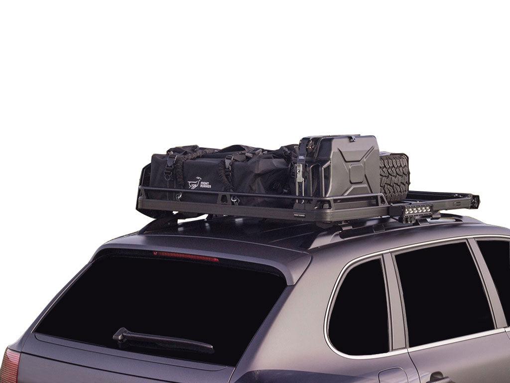 Front Runner - Porsche Cayenne (2002 - 2010) Slimline II Roof Rail Rack Kit - by Front Runner - 4X4OC™ | 4x4 Offroad Centre