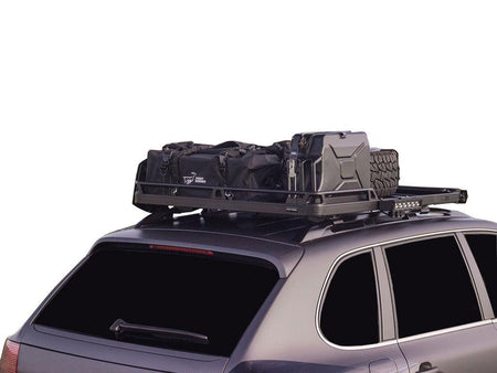 Front Runner - Porsche Cayenne (2002 - 2010) Slimline II Roof Rail Rack Kit - by Front Runner - 4X4OC™ | 4x4 Offroad Centre