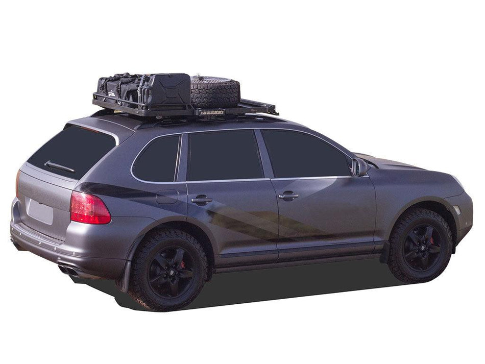 Front Runner - Porsche Cayenne (2002 - 2010) Slimline II Roof Rail Rack Kit - by Front Runner - 4X4OCβ’ | 4x4 Offroad Centre