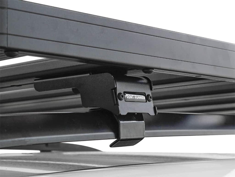 Front Runner - Renault Duster 1st Gen (2009 - 2013) Slimline II Roof Rail Rack Kit - by Front Runner - 4X4OC™ | 4x4 Offroad Centre