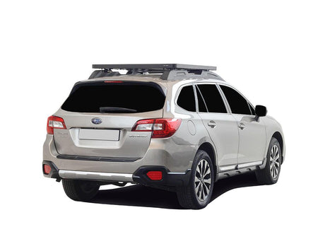Front Runner - Subaru Outback (2015 - 2019) Slimline II Roof Rail Rack Kit - by Front Runner - 4X4OC™ | 4x4 Offroad Centre