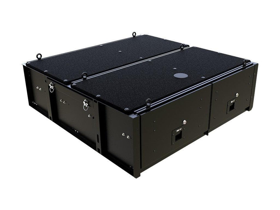 Front Runner - SUV Asymmetric Drawers / Large - by Front Runner - 4X4OCβ’ | 4x4 Offroad Centre