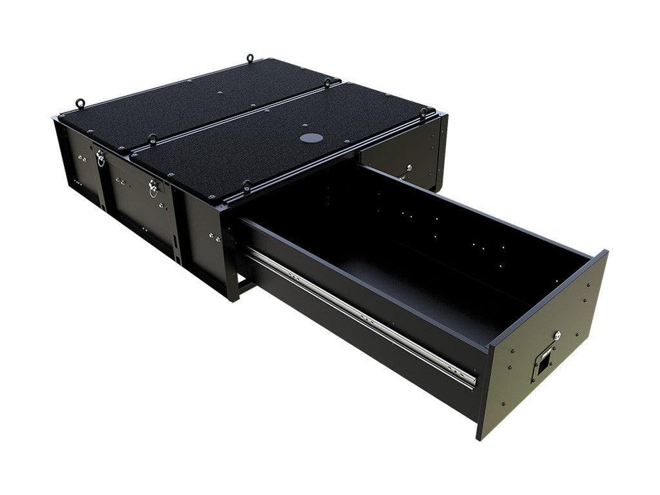Front Runner - SUV Asymmetric Drawers / Large - by Front Runner - 4X4OCβ’ | 4x4 Offroad Centre