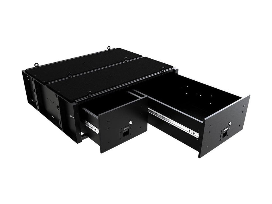 Front Runner - SUV Asymmetric Drawers / Medium - by Front Runner - 4X4OCβ’ | 4x4 Offroad Centre