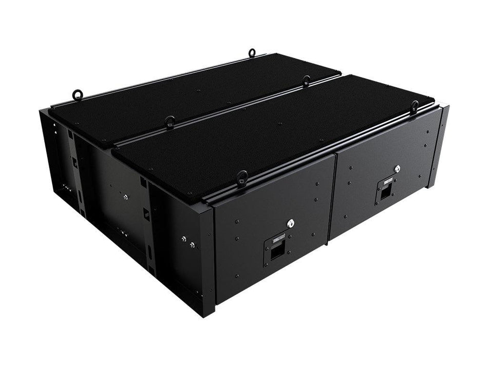 Front Runner - SUV Asymmetric Drawers / Medium - by Front Runner - 4X4OCβ’ | 4x4 Offroad Centre