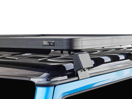 Front Runner - Suzuki Jimny (2018 - Current) Slimline II Roof Rack - by Front Runner - 4X4OC™ | 4x4 Offroad Centre