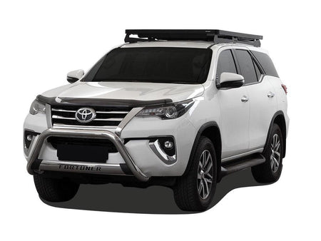 Front Runner - Toyota Fortuner (2016 - Current) Slimline II Roof Rack Kit - by Front Runner - 4X4OC™ | 4x4 Offroad Centre