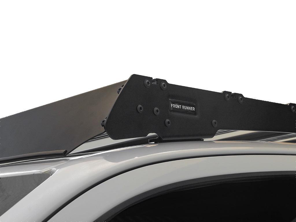 Front Runner - Toyota Hilux (2015 - 2021) Slimsport Roof Rack Kit - by Front Runner - 4X4OC™ | 4x4 Offroad Centre