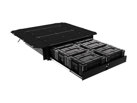 Front Runner - Toyota Hilux Revo (2016 - Current) Wolf Pack Drawer Kit - by Front Runner - 4X4OC™ | 4x4 Offroad Centre