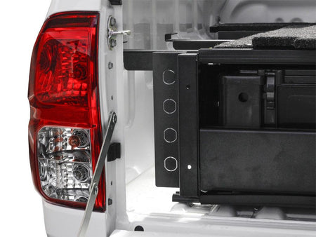 Front Runner - Toyota Hilux Revo (2016 - Current) Wolf Pack Drawer Kit - by Front Runner - 4X4OC™ | 4x4 Offroad Centre