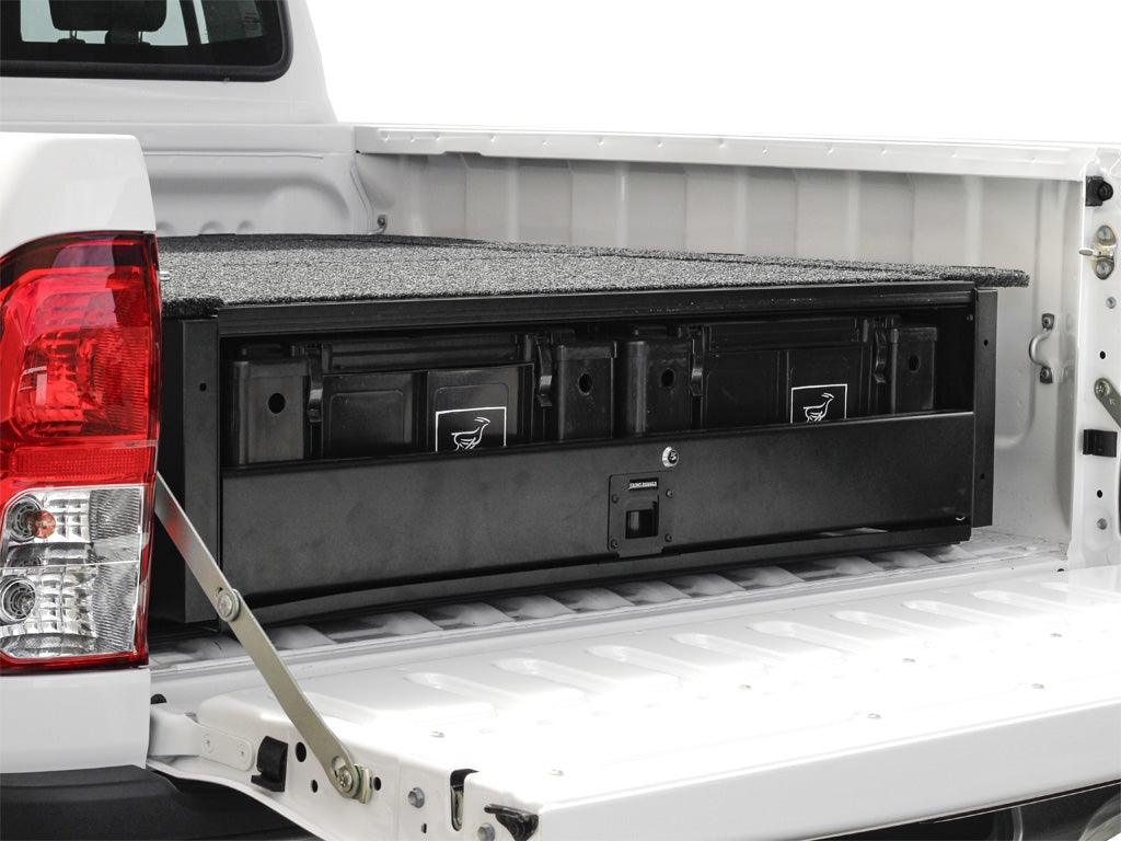 Front Runner - Toyota Hilux Revo (2016 - Current) Wolf Pack Drawer Kit - by Front Runner - 4X4OC™ | 4x4 Offroad Centre