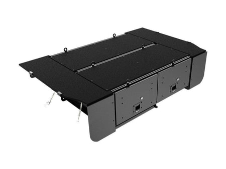 Front Runner - Toyota Land Cruiser 200 Series Drawer Kit - by Front Runner - 4X4OC™ | 4x4 Offroad Centre