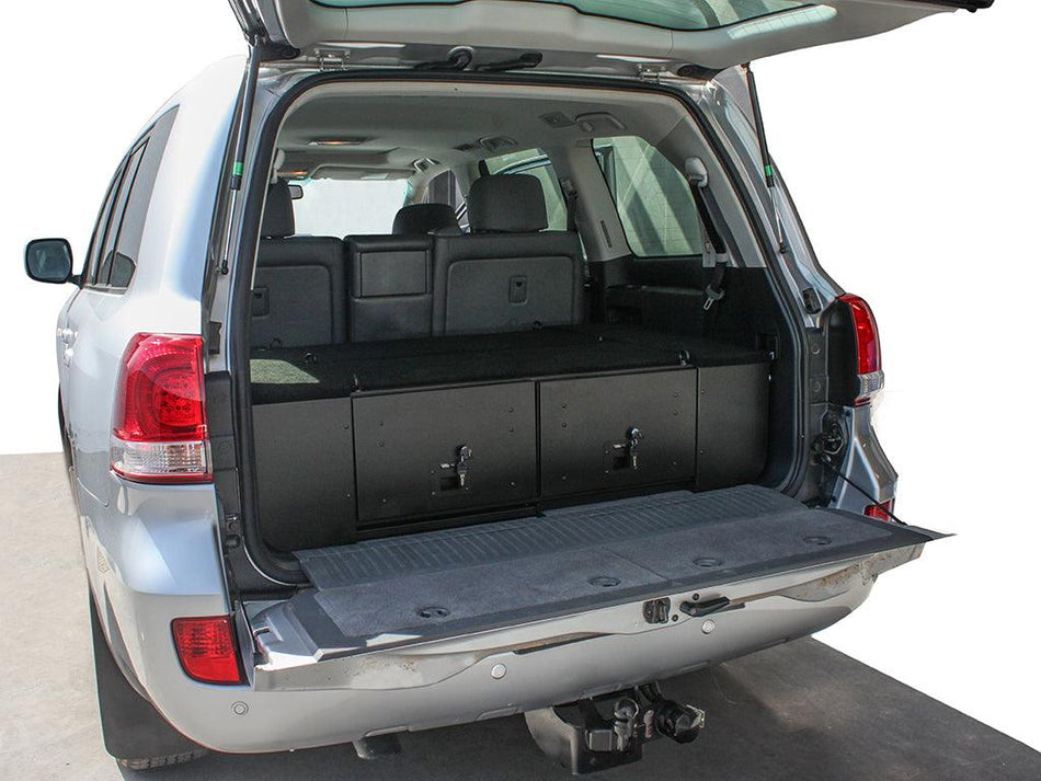 Front Runner - Toyota Land Cruiser 200 Series Drawer Kit - by Front Runner - 4X4OC™ | 4x4 Offroad Centre