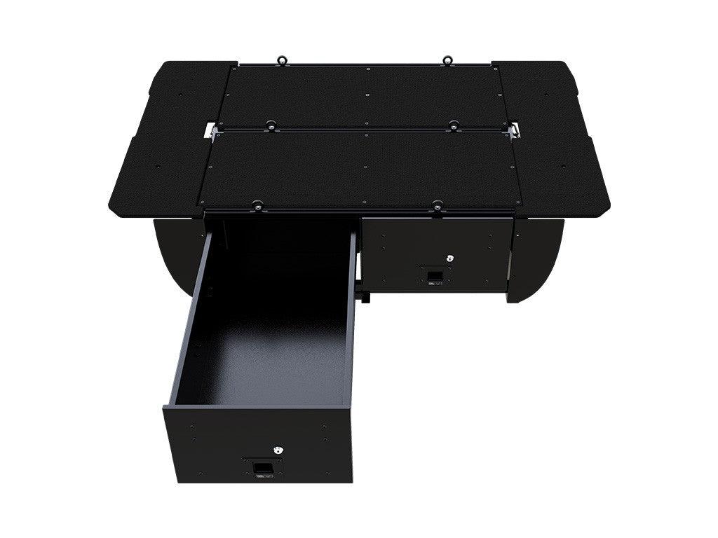 Front Runner - Toyota Land Cruiser 76 Drawer Kit - by Front Runner - 4X4OC™ | 4x4 Offroad Centre