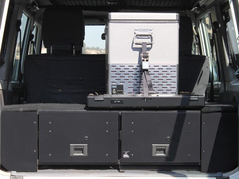 Front Runner - Toyota Land Cruiser 76 Drawer Kit - by Front Runner - 4X4OC™ | 4x4 Offroad Centre