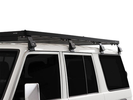Front Runner - Toyota Land Cruiser 76 Slimline II Roof Rack Kit - by Front Runner - 4X4OC™ | 4x4 Offroad Centre