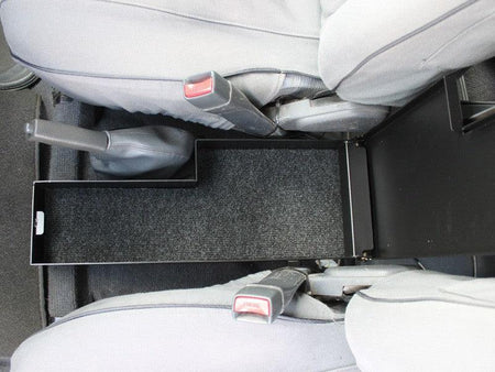 Front Runner - Toyota Land Cruiser 76 Under Console Safe - by Front Runner - 4X4OC™ | 4x4 Offroad Centre