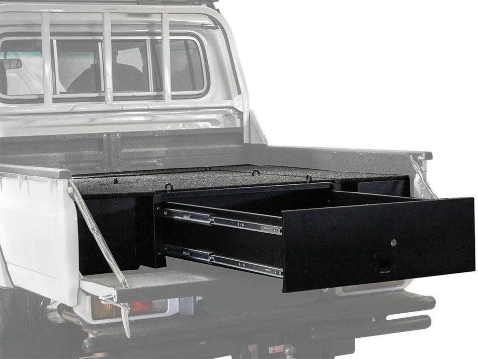 Front Runner - Toyota Land Cruiser 79 DC Drawer Kit - by Front Runner - 4X4OCβ’ | 4x4 Offroad Centre