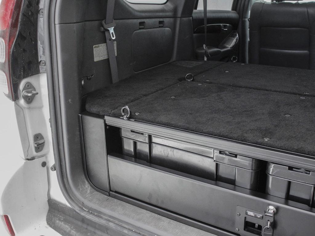 Front Runner - Toyota Prado 120/Lexus GX470 6 Cub Pack Drawer Kit - 4X4OC™ | 4x4 Offroad Centre