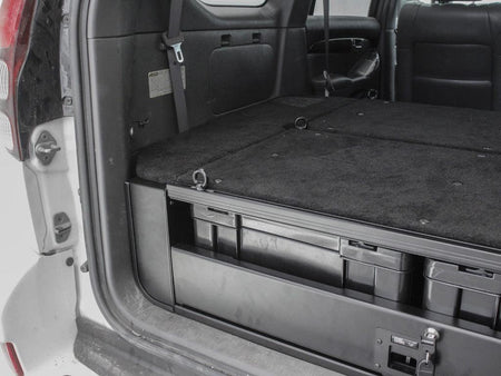 Front Runner - Toyota Prado 120/Lexus GX470 6 Cub Pack Drawer Kit - 4X4OC™ | 4x4 Offroad Centre