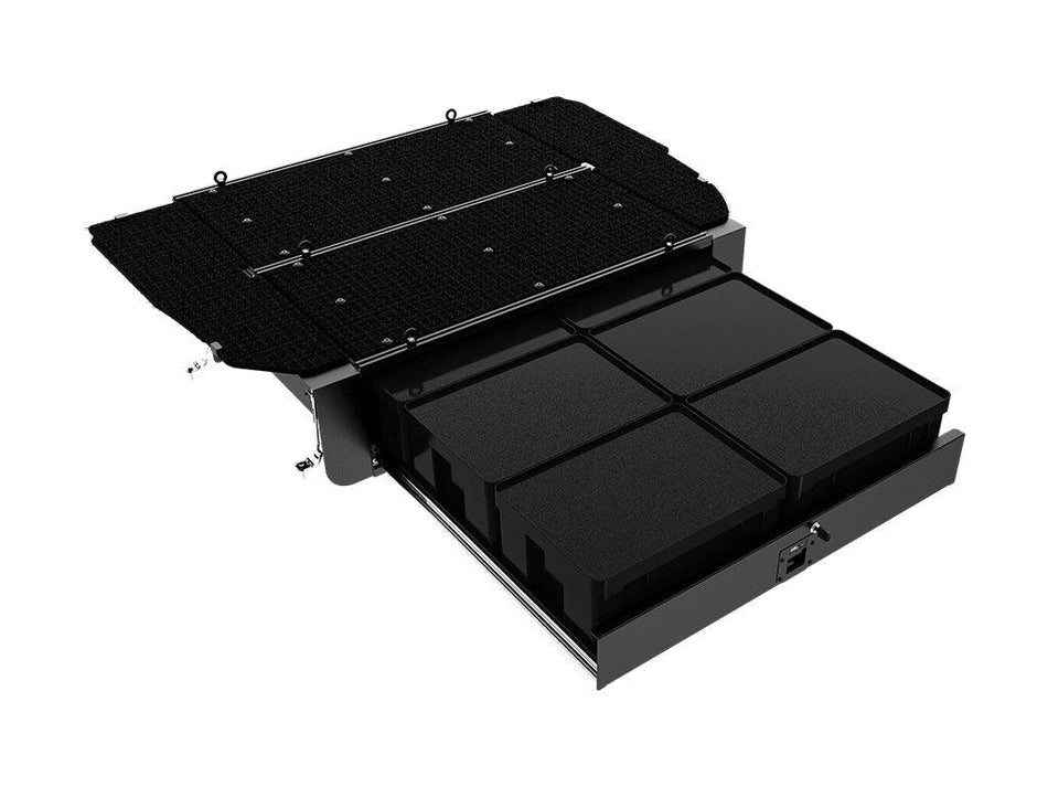 Front Runner - Toyota Prado 120/Lexus GX470 6 Cub Pack Drawer Kit - 4X4OCβ’ | 4x4 Offroad Centre