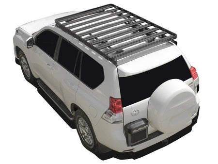 Front Runner - Toyota Prado 150 Slimline II Roof Rack Kit - by Front Runner - 4X4OC™ | 4x4 Offroad Centre