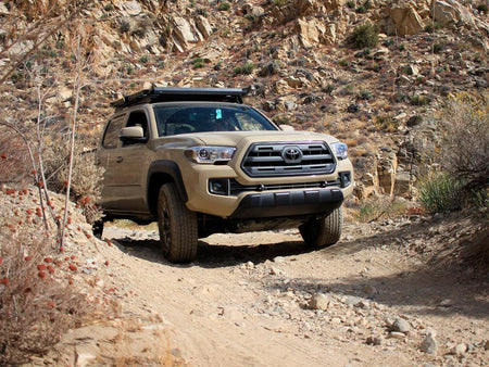 Front Runner - Toyota Tacoma (2005 - Current) Slimline II Roof Rack Kit - by Front Runner - 4X4OC™ | 4x4 Offroad Centre