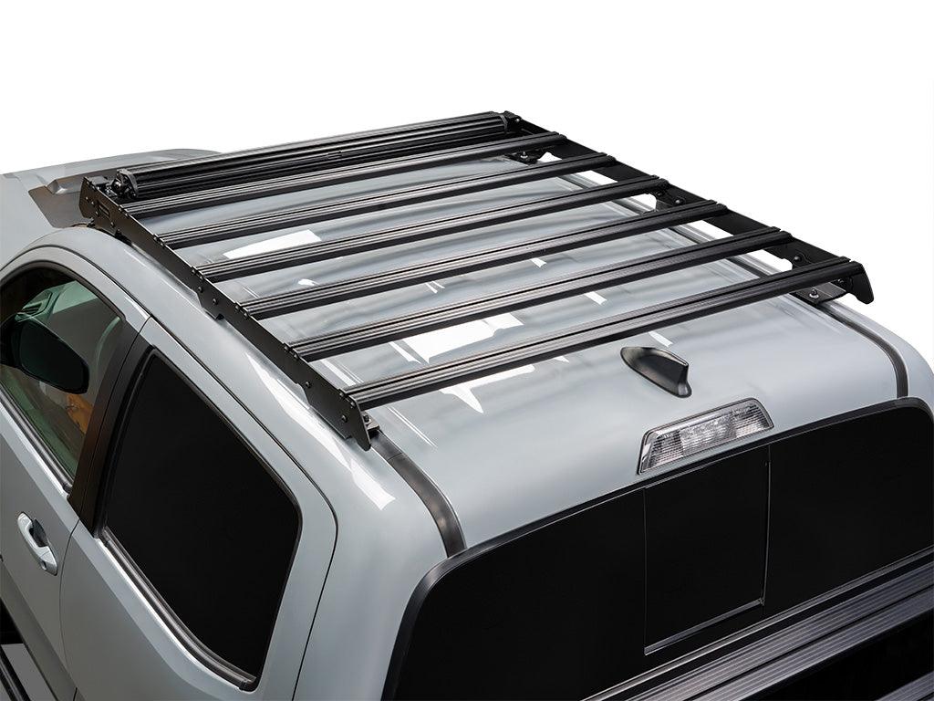 Front Runner - Toyota Tacoma (2005 - Current) Slimsport Roof Rack Kit / Lightbar ready - by Front Runner - 4X4OC™ | 4x4 Offroad Centre