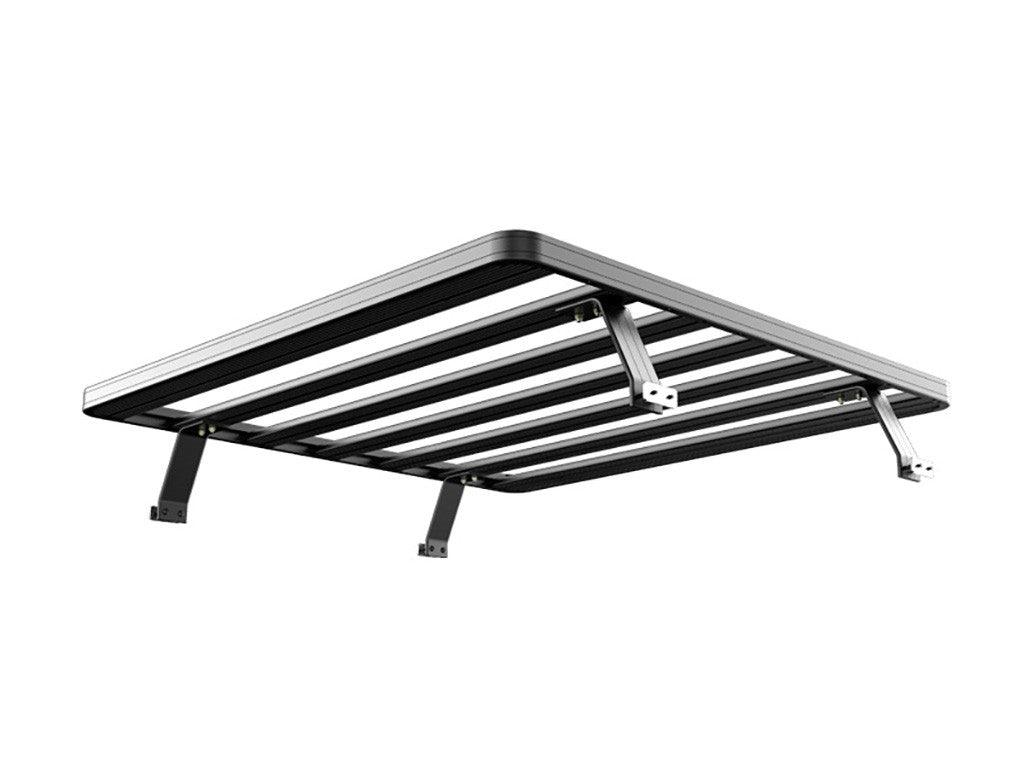 Front Runner - Toyota Tundra Crew Max Ute (2007 - Current) Slimline II Load Bed Rack Kit - by Front Runner - 4X4OC™ | 4x4 Offroad Centre