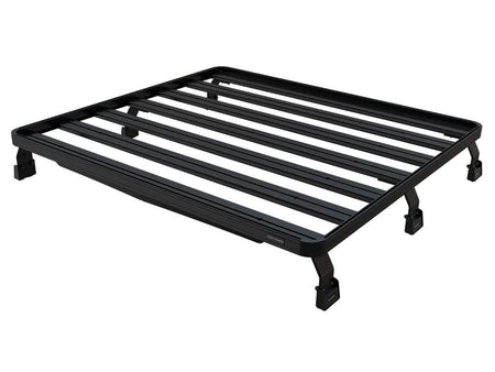 Front Runner - Volkswagen Amarok (2010 - Current) EGR RollTrac Slimline II Load Bed Rack Kit - by Front Runner - 4X4OC™ | 4x4 Offroad Centre