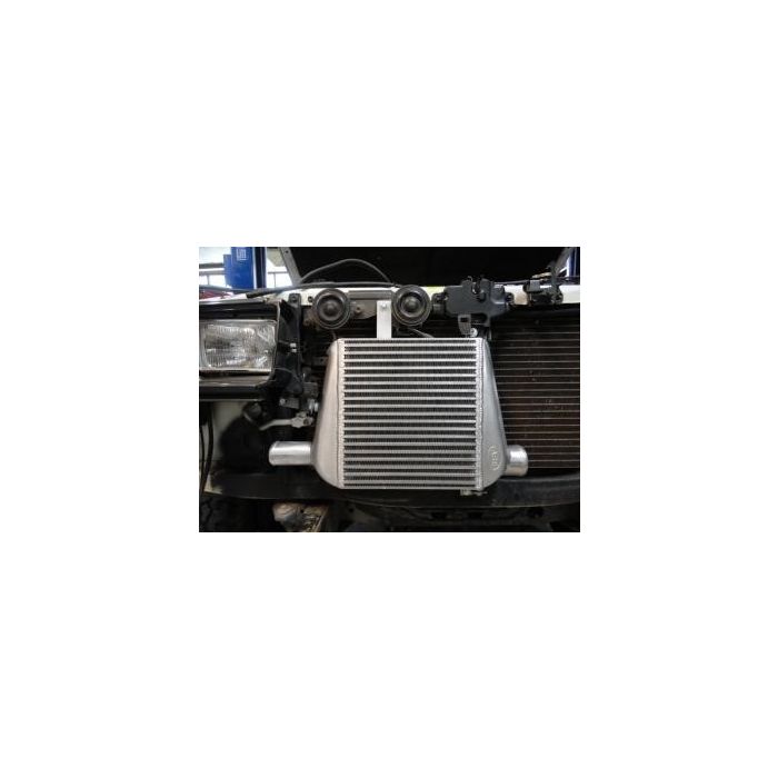 Toyota LandCruiser 80 Series 1HZ & 1HD-T Front Mount Suits Winch - HPD