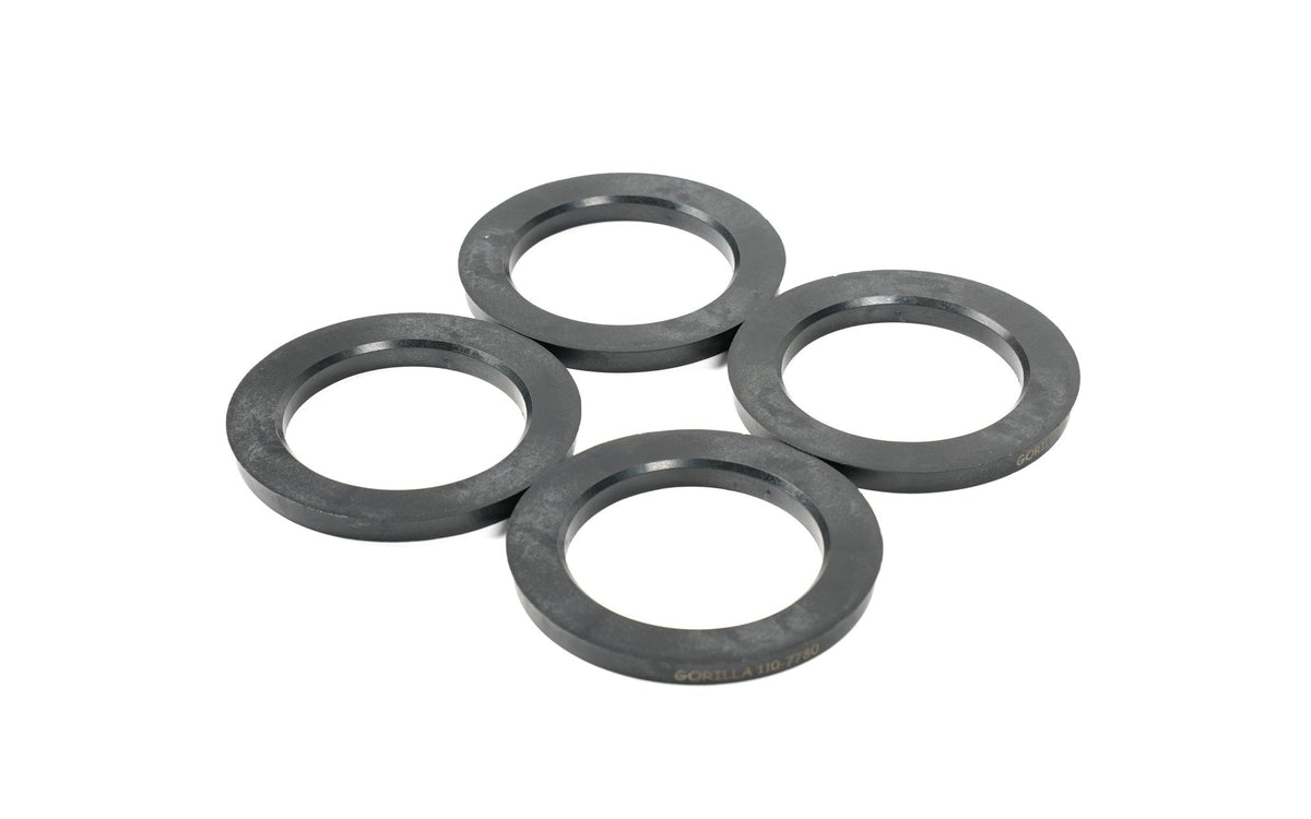 FXH Wheels - FXH Hub Rings - 4X4OC™ | 4x4 Offroad Centre