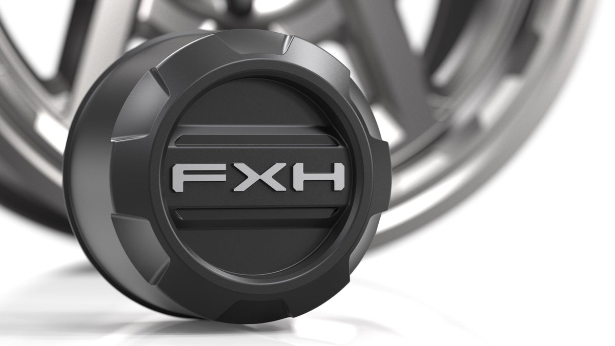 FXH Wheels - X01 HD Cap - 4x4 Offroad Centre