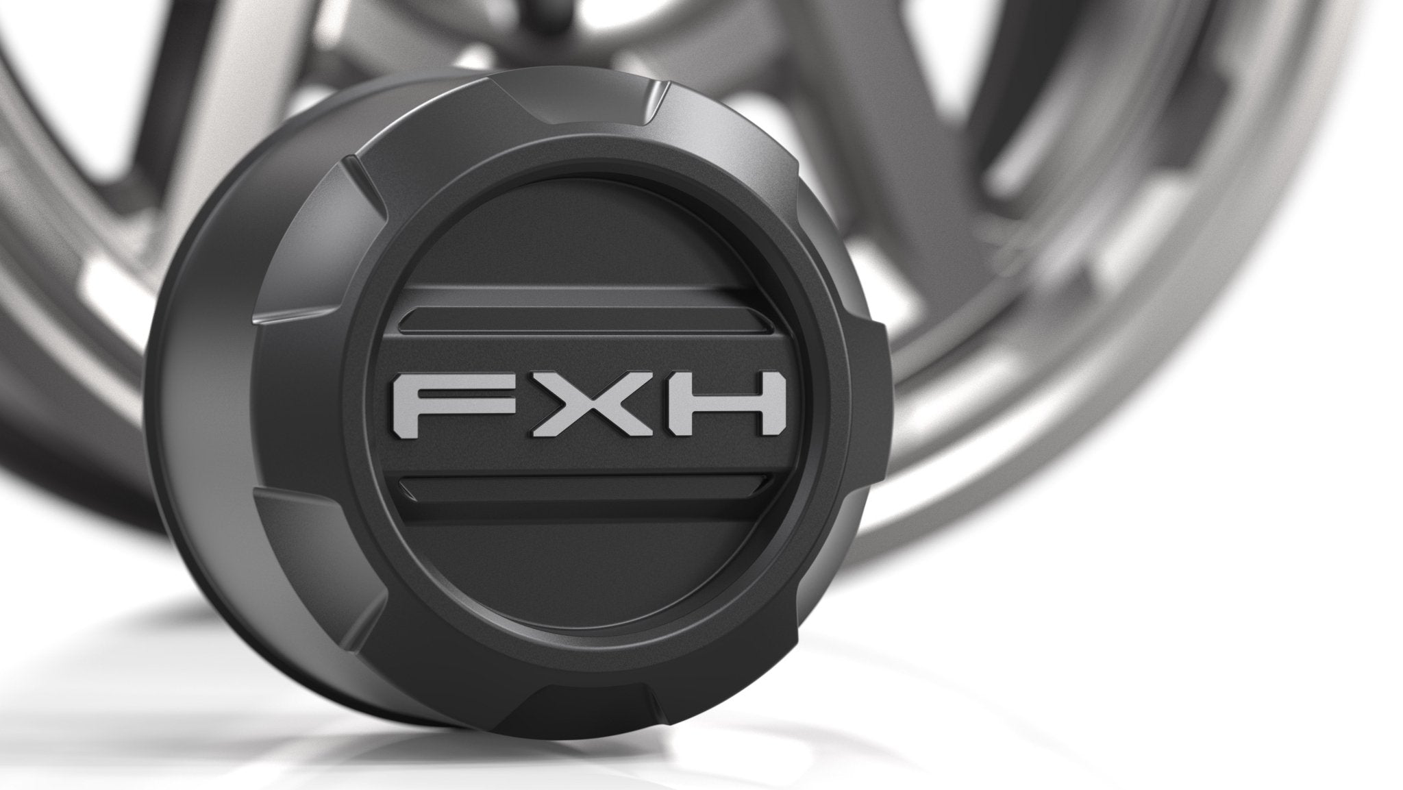 FXH Wheels - X01 HD Cap - 4x4 Offroad Centre