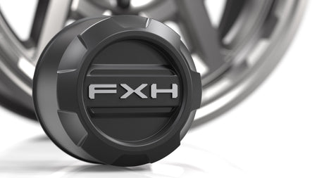 FXH Wheels - X01 HD Cap - 4x4 Offroad Centre