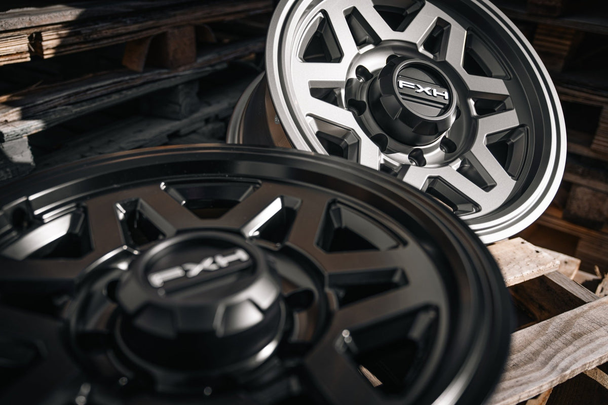 FXH Wheels - X01 HD Cap - 4x4 Offroad Centre