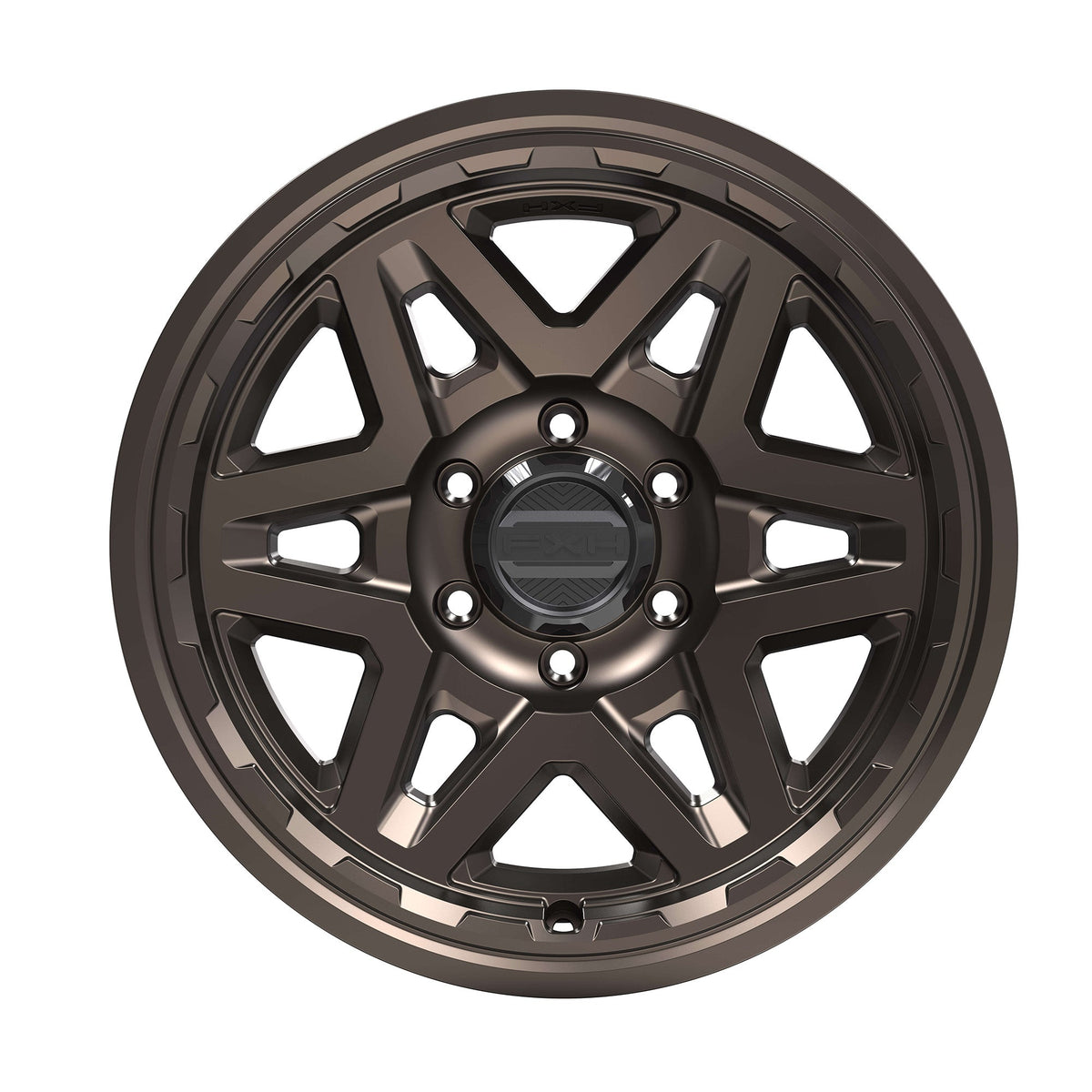FXH Wheels - X01 - 4X4OC™ | 4x4 Offroad Centre