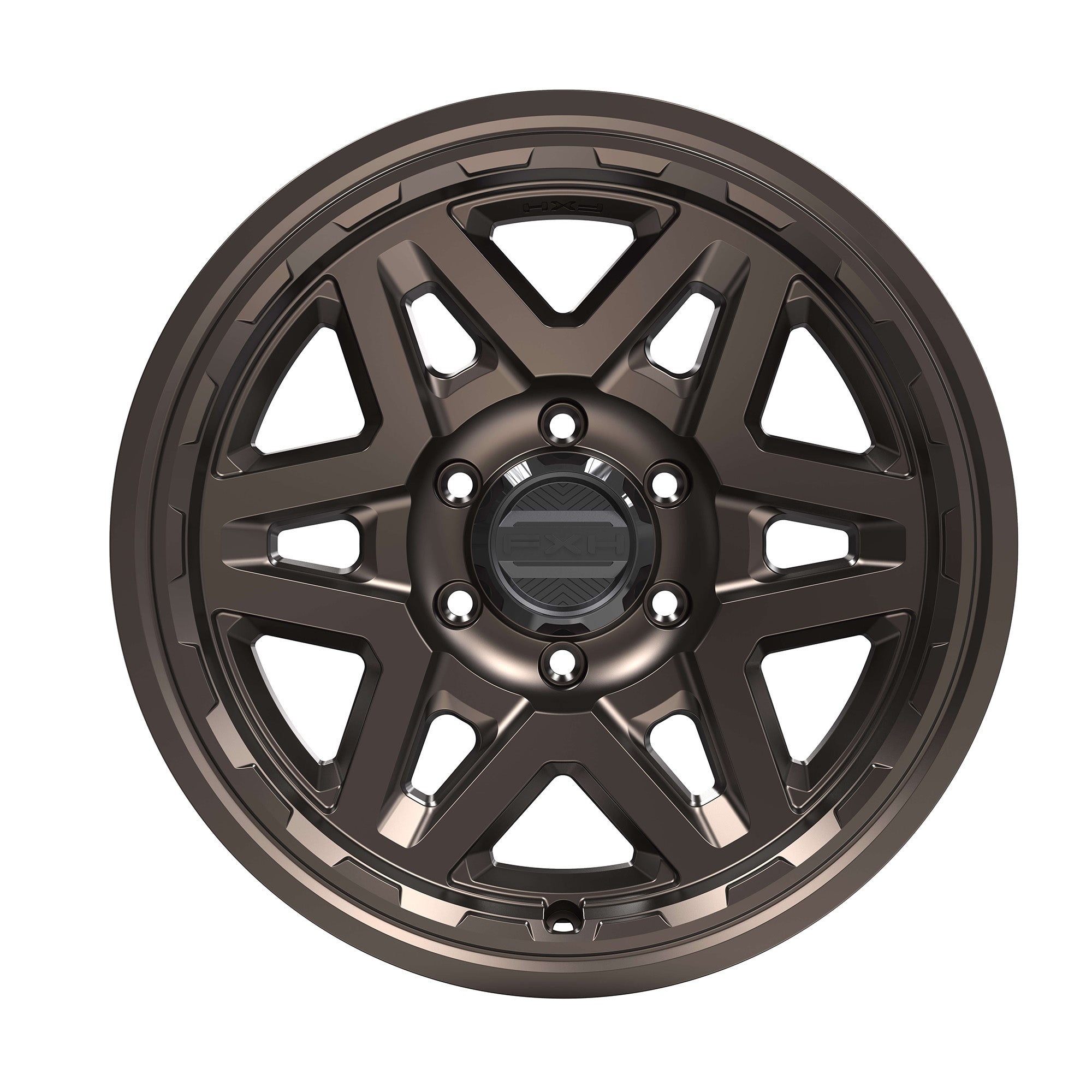 FXH Wheels - X01 - 4X4OC™ | 4x4 Offroad Centre