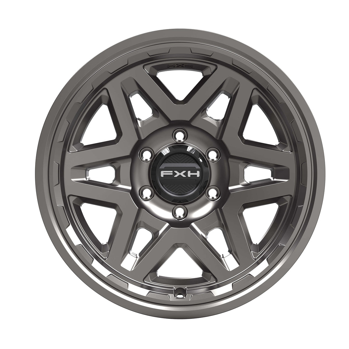 FXH Wheels - X01 - 4X4OC™ | 4x4 Offroad Centre