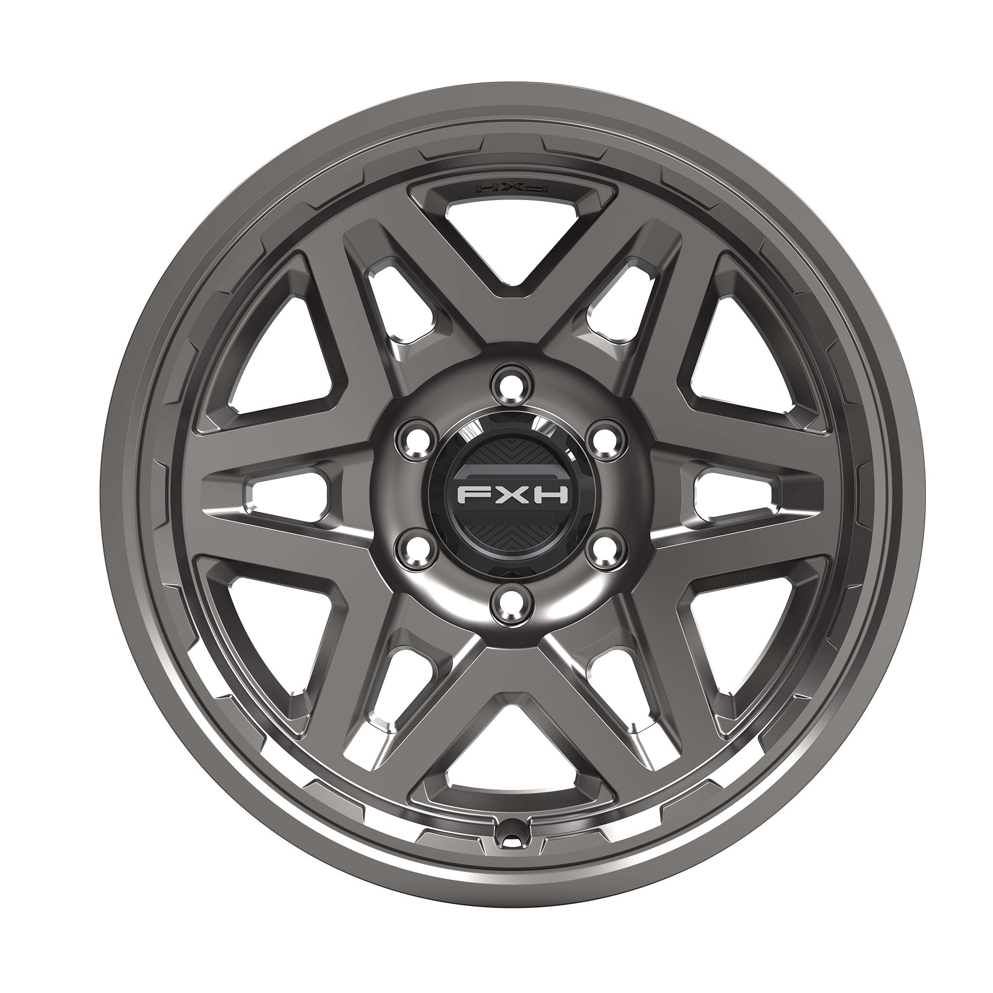 FXH Wheels - X01 - 4X4OC™ | 4x4 Offroad Centre