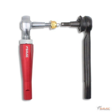 G.O.A.T Offroad - Ranger HD Steering Tie Rod Ends - Standard width - 4X4OC™ | 4x4 Offroad Centre