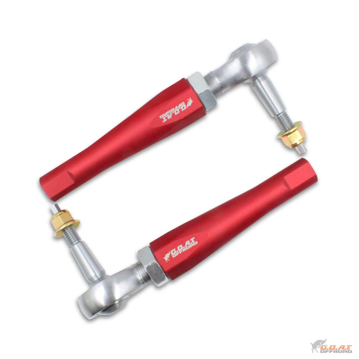 G.O.A.T Offroad - Ranger HD Steering Tie Rod Ends - Standard width - 4X4OC™ | 4x4 Offroad Centre