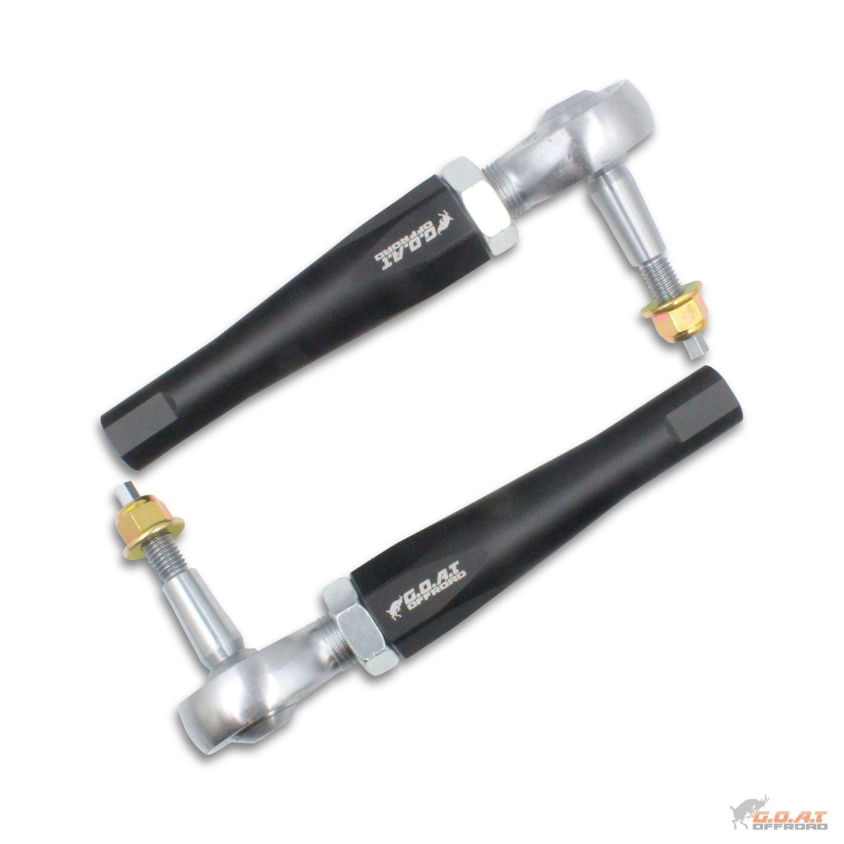 G.O.A.T Offroad - Ranger HD Steering Tie Rod Ends - Standard width - 4X4OC™ | 4x4 Offroad Centre