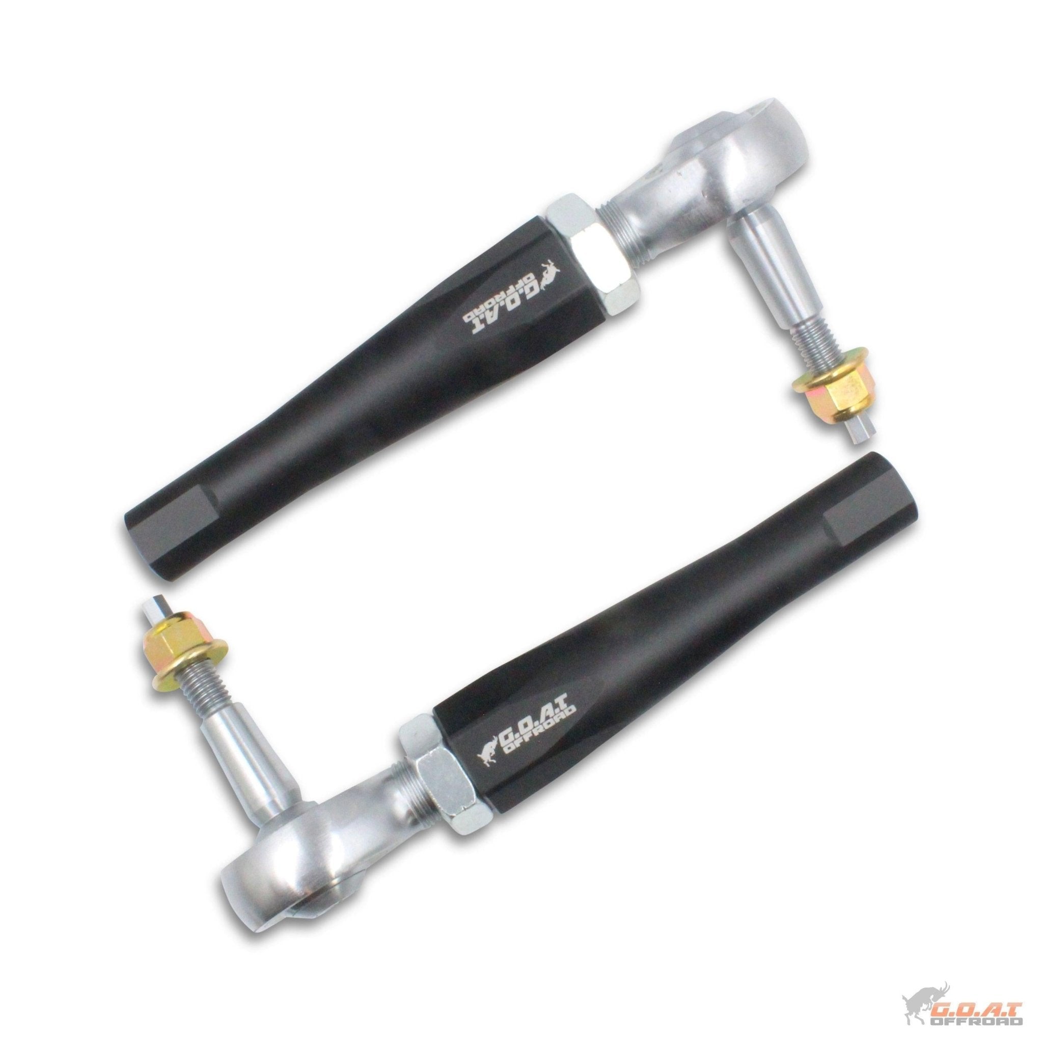 G.O.A.T Offroad - Ranger HD Steering Tie Rod Ends - Standard width - 4X4OC™ | 4x4 Offroad Centre