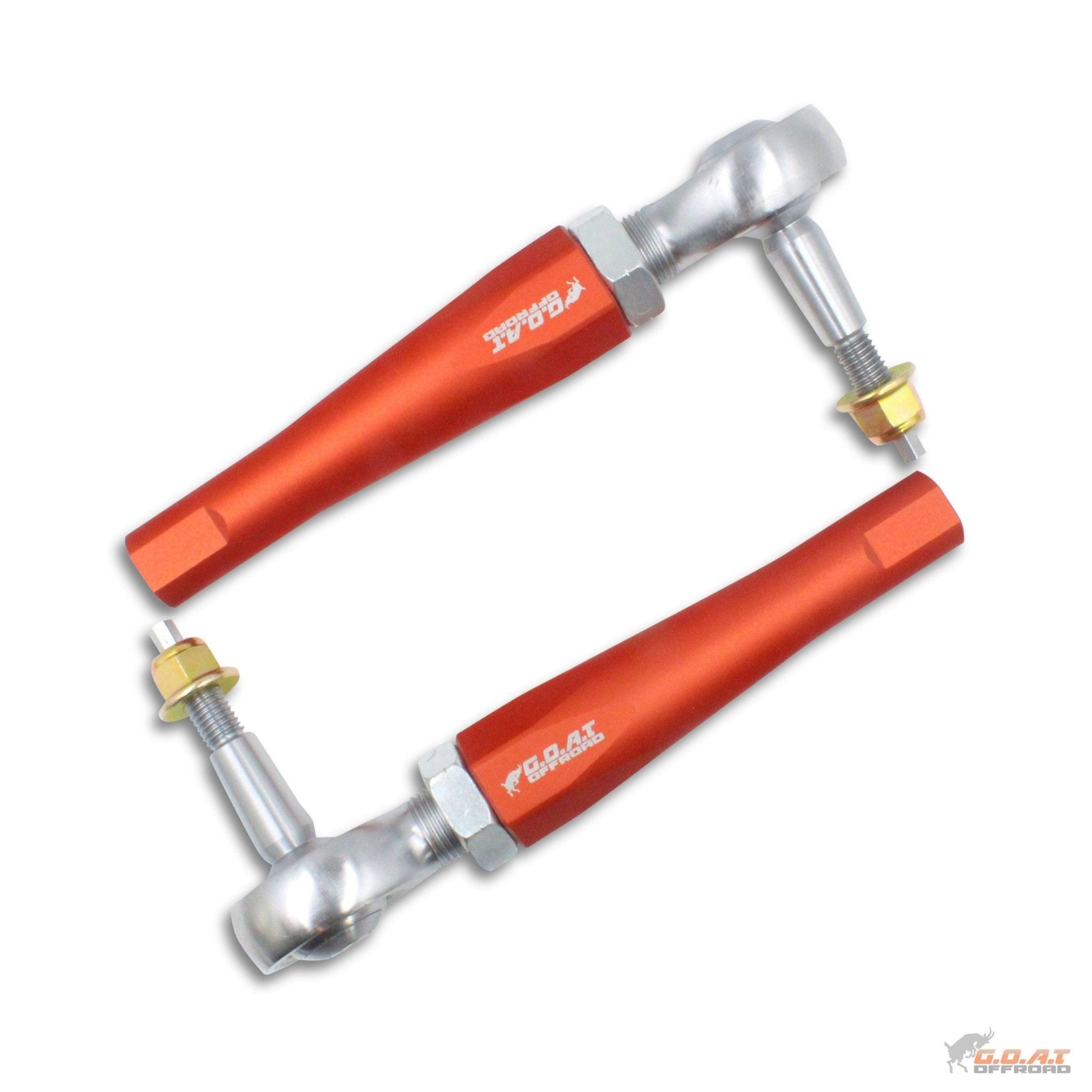 G.O.A.T Offroad - Ranger HD Steering Tie Rod Ends - Standard width - 4X4OC™ | 4x4 Offroad Centre