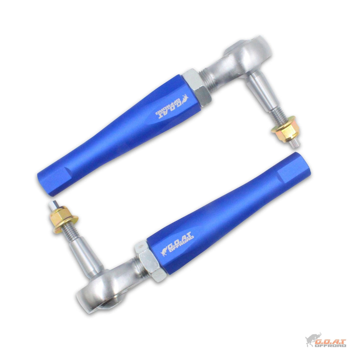 G.O.A.T Offroad - Ranger HD Steering Tie Rod Ends - Standard width - 4X4OC™ | 4x4 Offroad Centre