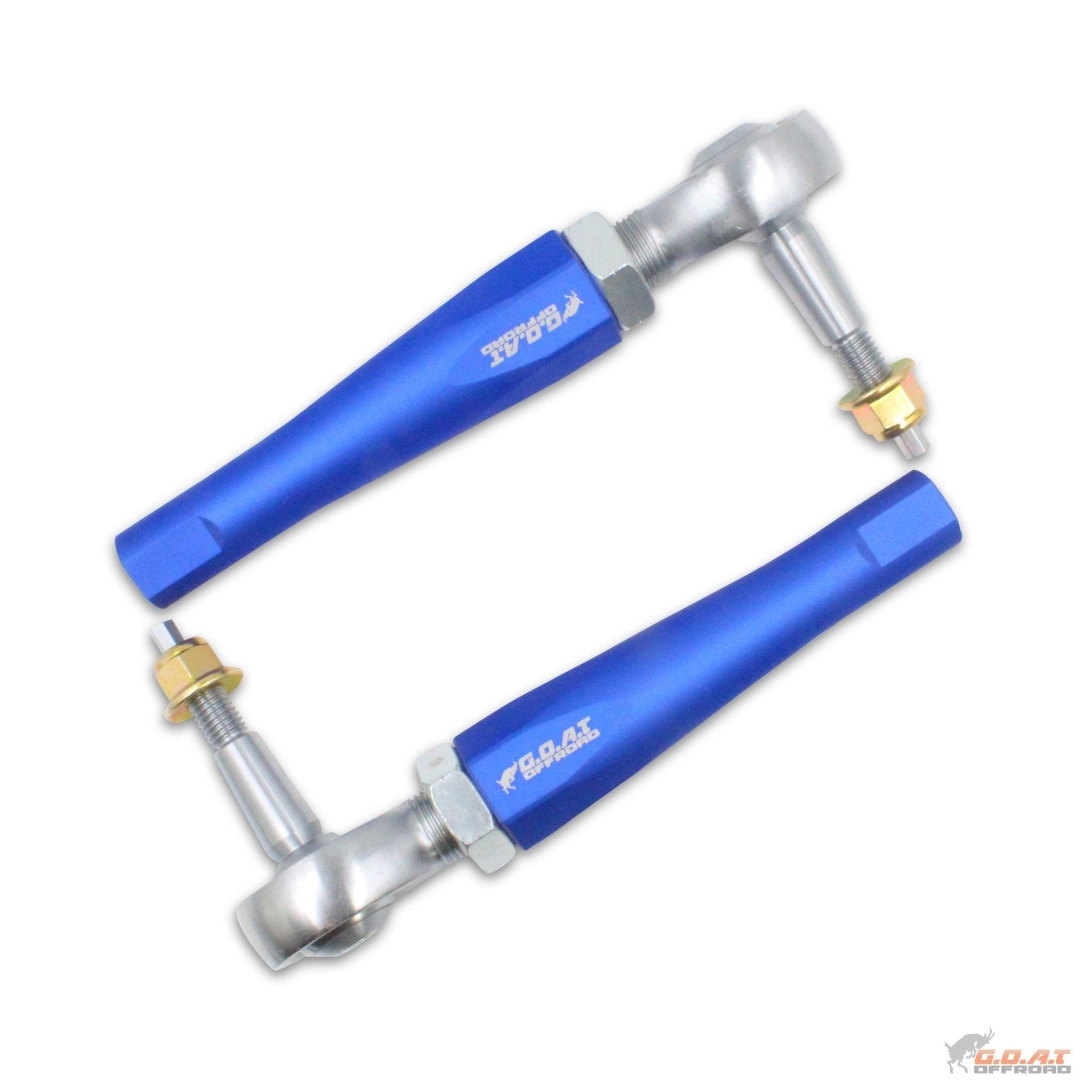 G.O.A.T Offroad - Ranger HD Steering Tie Rod Ends - Standard width - 4X4OC™ | 4x4 Offroad Centre