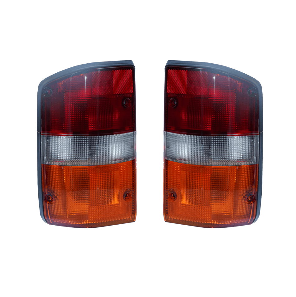 GQ Patrol Tail Lights 87 - 93 - Bushdoof Lighting