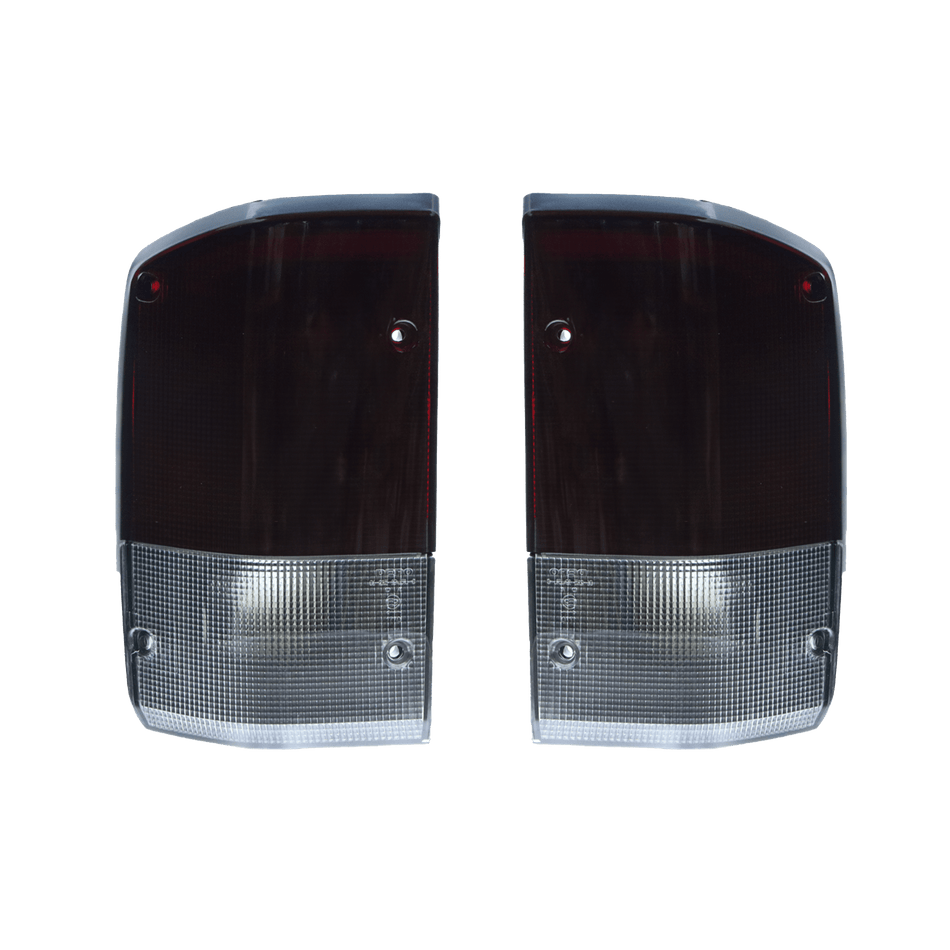 GQ Patrol Tail Lights 93 - 97 - Bushdoof Lighting
